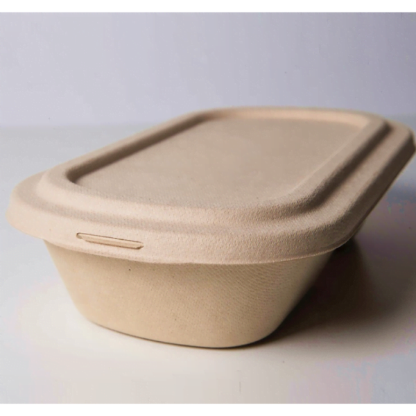 Biodegradable Bagasse Food Container LEABON INTL