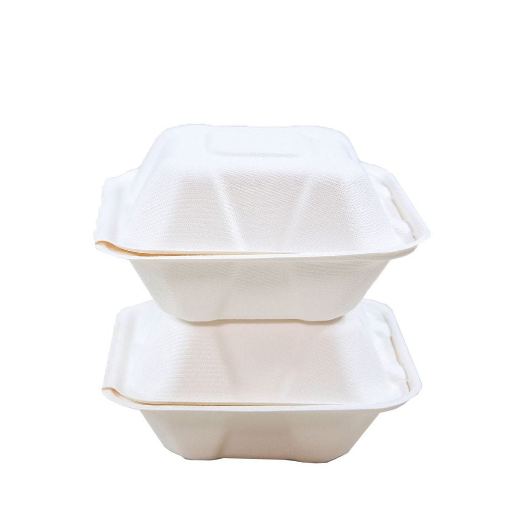 Biodegradable Fast Food Container Leabon Intl