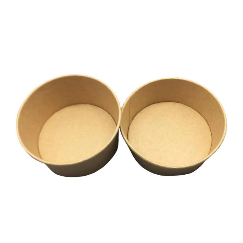 Biodegradable Paper Bowls LEABON INTL