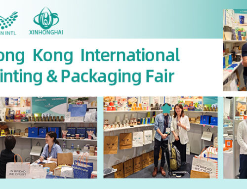 Hongkong Packaging Exhibition review