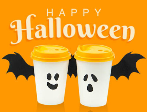 Wishing you all a spooktacular Halloween!