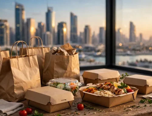 Food Packaging for the Middle East: What Importers and Food Brands Should Know