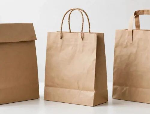 Paper Bag Types: SOS vs Twisted Handle vs Flat Handle — A Buyer’s Guide