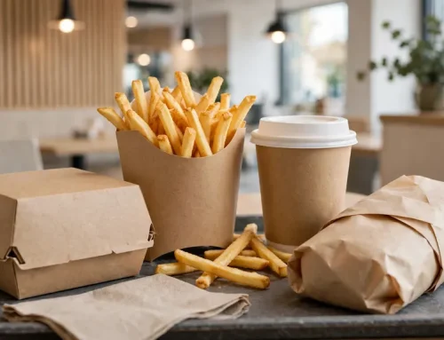 Food Packaging for QSR and Fast-Food Chains: A Buyer’s Guide