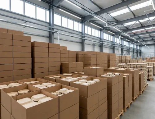 Sourcing Food Packaging from China: A Step-by-Step Guide for Importers